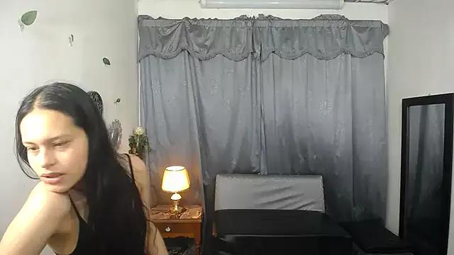 RRLesbianStars from StripChat is Freechat