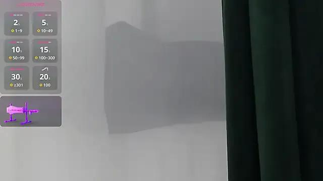 RubbiDark from StripChat