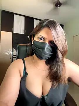 Rubby_rani3 from StripChat is Freechat