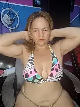 rubi_49 from StripChat is Freechat