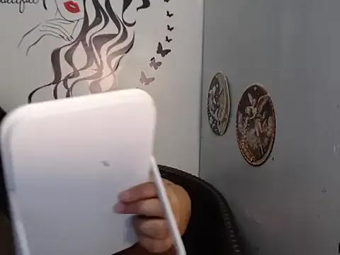 Rubierub from StripChat is Freechat