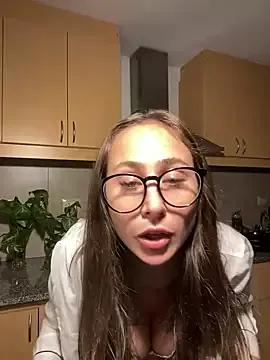 RubiFors from StripChat is Freechat