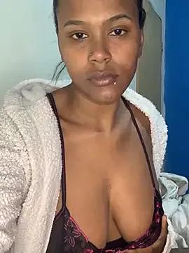 rubii_pretinha from StripChat is Freechat
