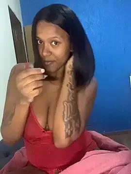 rubii_pretinha from StripChat is Freechat