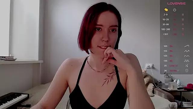 Ruby_Flame from StripChat is Freechat