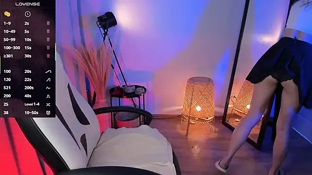 Try our streaming cams variety and talk on a personal level with our adorable girls streamers, showing off their bountiful shapes and dildos.