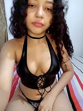 Rubyk1 from StripChat is Freechat