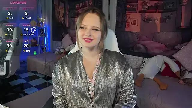 RubyLittle from StripChat is Freechat