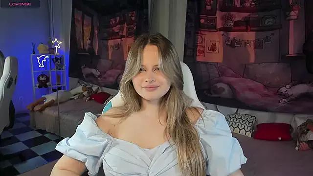 RubyLittle from StripChat is Freechat