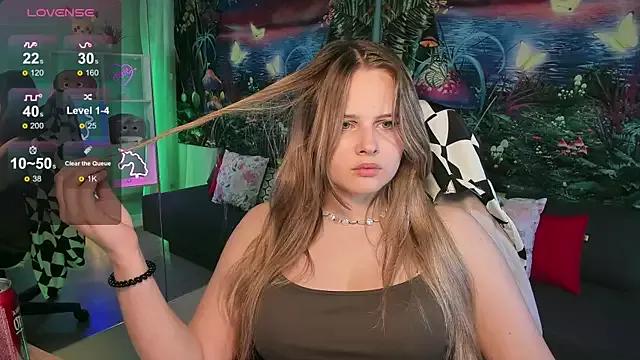 RubyLittle from StripChat is Freechat