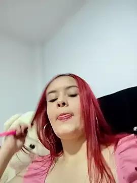 Rubymoon_07 from StripChat is Freechat