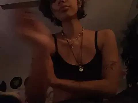 Rubyred2369 from StripChat is Freechat