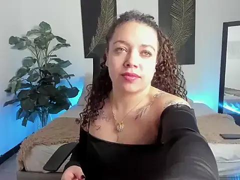 RubyStrong from StripChat is Freechat