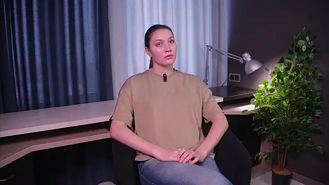 RubyZadroga from StripChat is Freechat