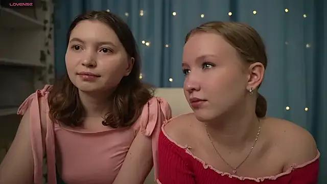 Try our streaming cams variety and talk on a personal level with our adorable girls streamers, showing off their bountiful shapes and dildos.