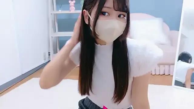 Ruru-shuv from StripChat is Freechat