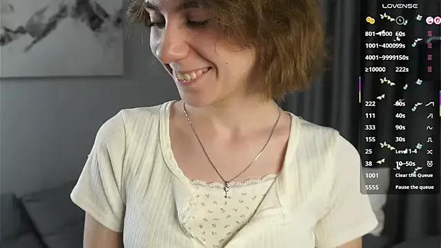 RussellNiday from StripChat is Freechat