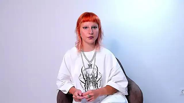 RuthannCullene from StripChat is Freechat