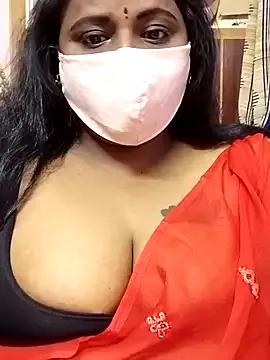 ruthvika_27 from StripChat is Freechat