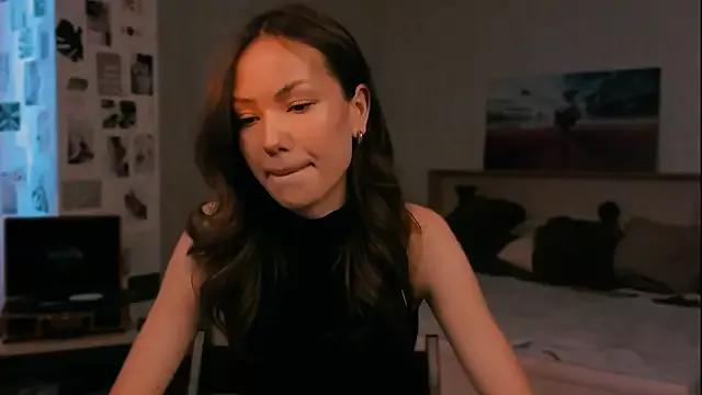 ruzalilly from StripChat is Freechat