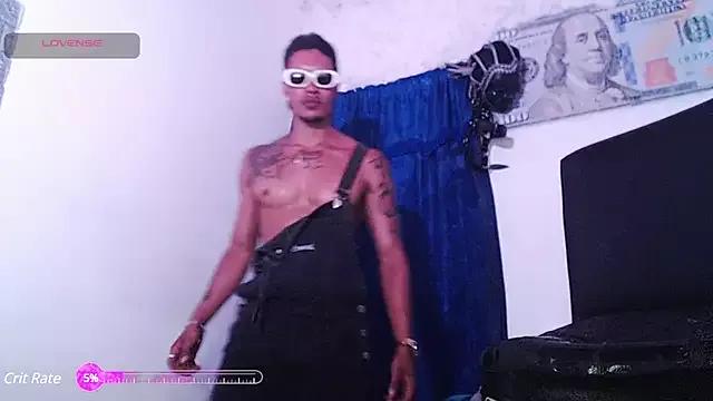 Ryan_coopper from StripChat is Freechat