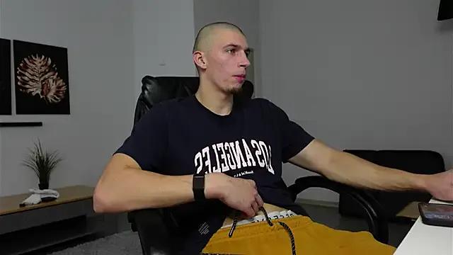 Ryan_Dozer from StripChat is Freechat