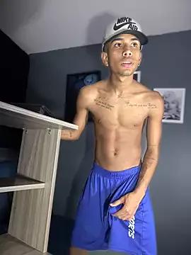 RyanScot4 from StripChat is Freechat