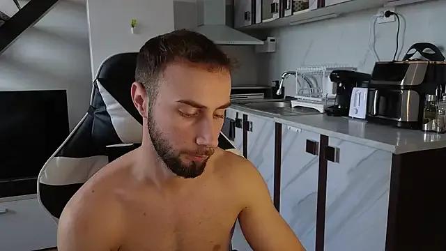 RyanStorm_ from StripChat is Freechat