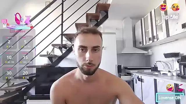 RyanStorm_ from StripChat is Freechat