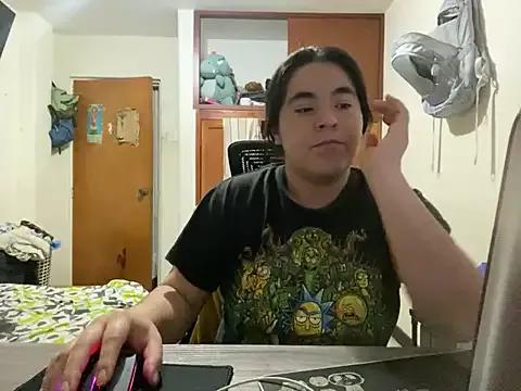 Ryder_n_violet from StripChat is Freechat