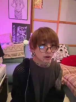 ryokuntattoo from StripChat is Freechat