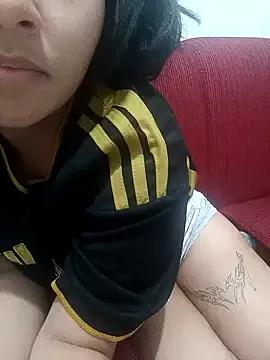 s4bbyy from StripChat