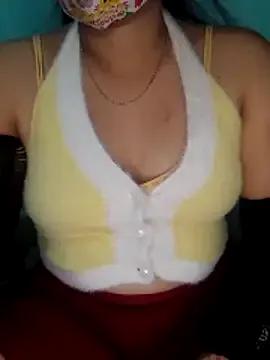 Saanvi_kannadagirl from StripChat is Freechat