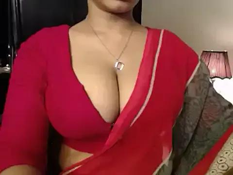 saanvira from StripChat