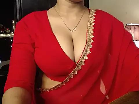 saanvira from StripChat