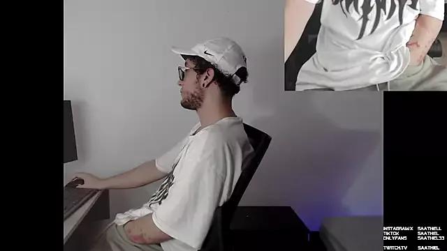 saathiel from StripChat
