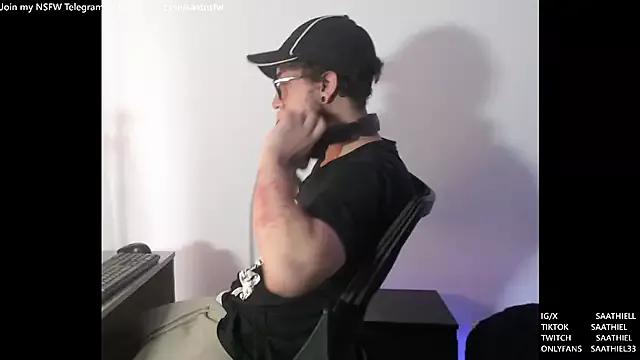 Saathiel from StripChat