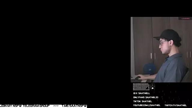 saathiel from StripChat