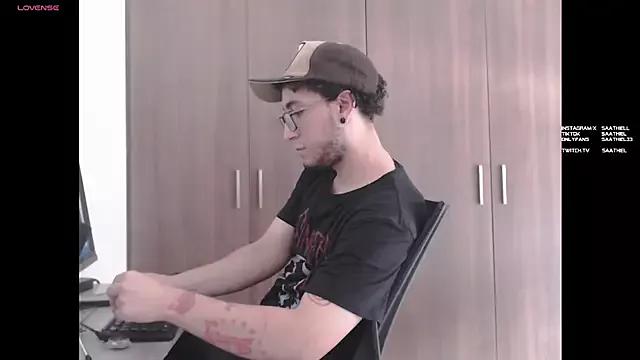 saathiel from StripChat