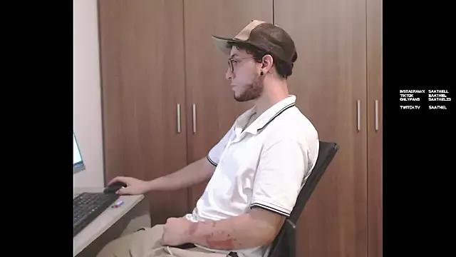 saathiel from StripChat