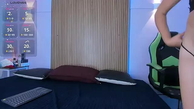 sabanna_valle from StripChat