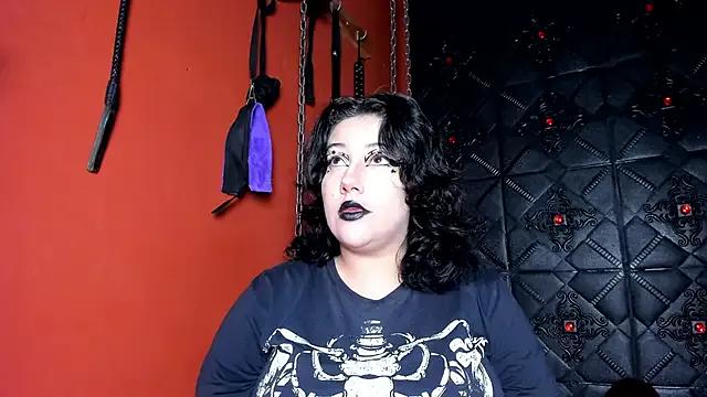 SabbathSinclair from StripChat