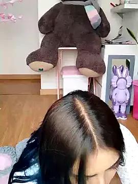 Sabrina_bluue from StripChat is Freechat