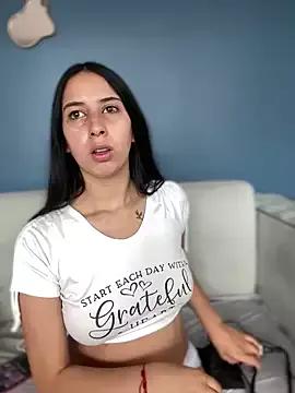 Sabrina_euphoria from StripChat is Freechat