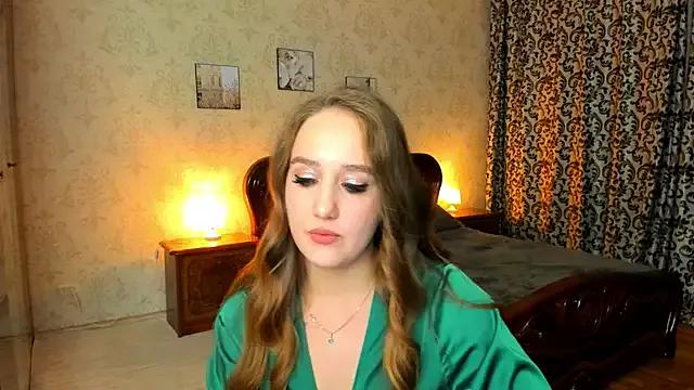 SabrinaCandi from StripChat is Freechat