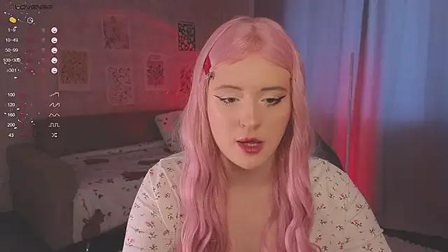 SabrinaCharm_ from StripChat is Freechat