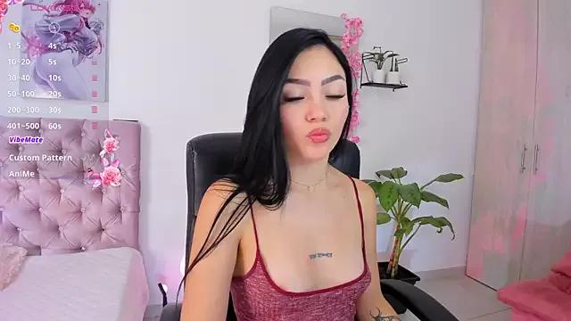 SabrinaDoft_ from StripChat is Freechat