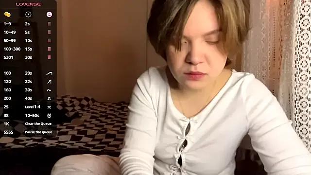 SabrinaFolts from StripChat is Freechat