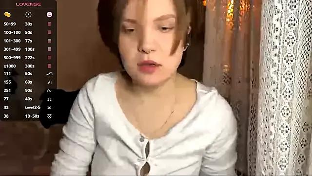 SabrinaFolts from StripChat is Freechat