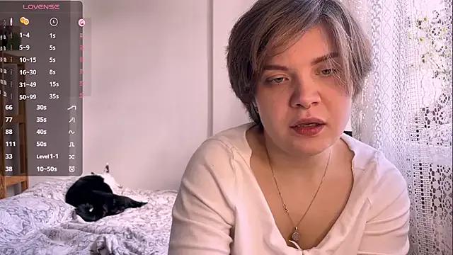 SabrinaFolts from StripChat is Freechat